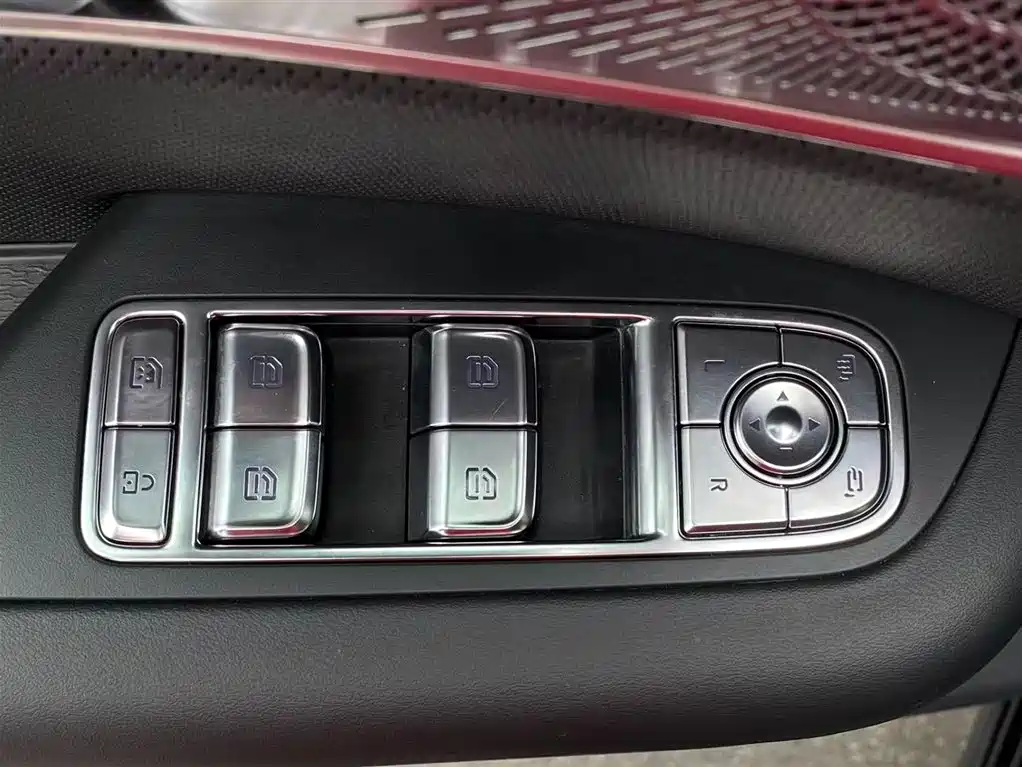 Hongqi HQ9 PHEV 2024 Model 2.0T AWD Luxury Edition фото 23