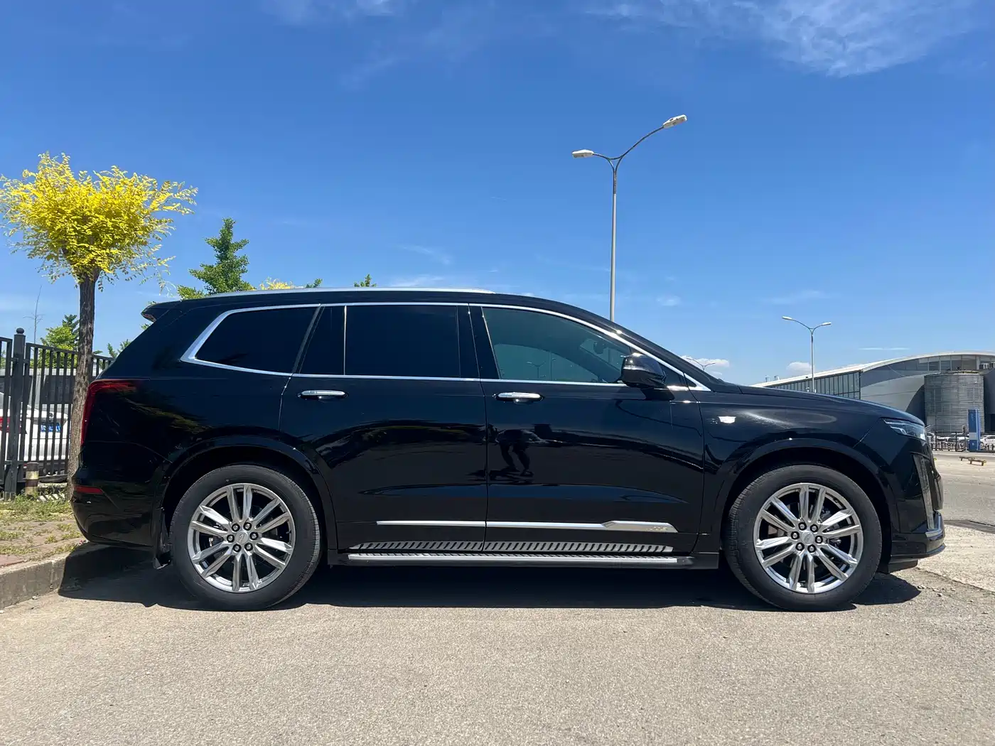 Cadillac XT6 2021 2.0T 6-Seater 2WD Luxury Edition фото 9