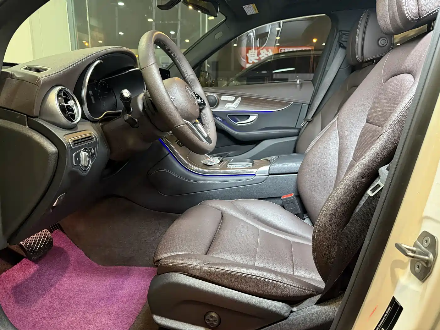 Mercedes-Benz GLC 2021 GLC 260 L 4MATIC Luxury фото 7