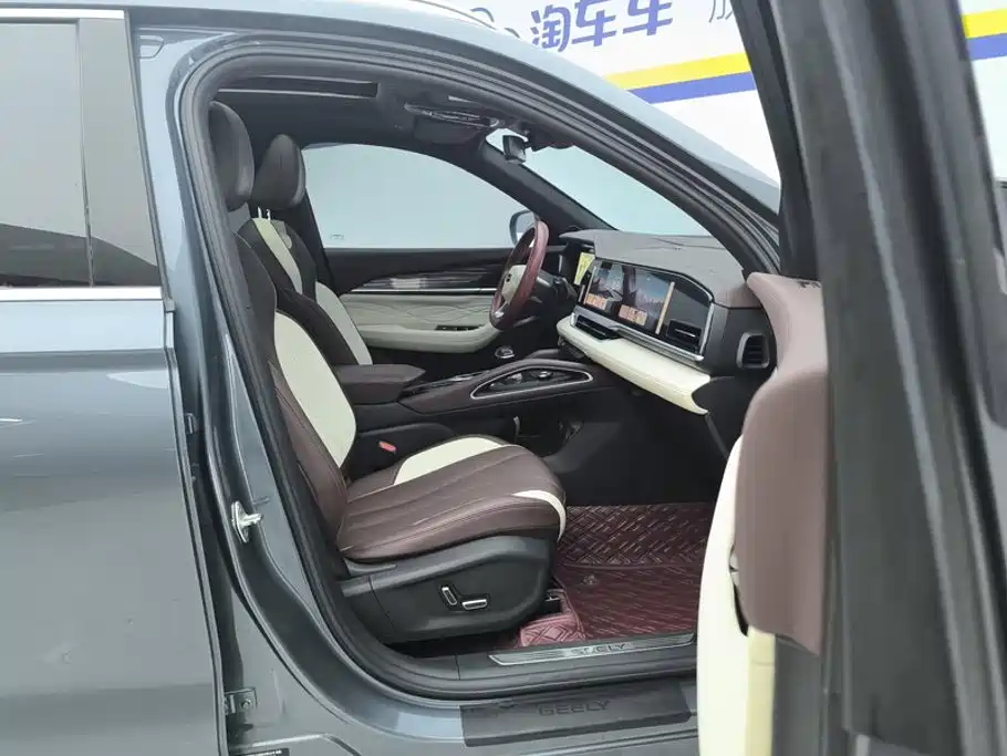 Geely Monjaro 2023 2021 2.0TD DCT EVO FWD Intelligent Premium Edition