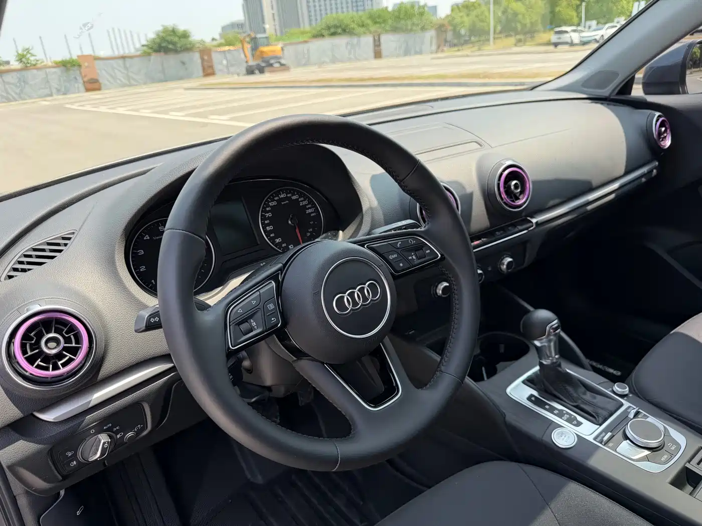 Audi A3 2020 Facelift Sportback 35 TFSI Progressive (China VI) фото 6