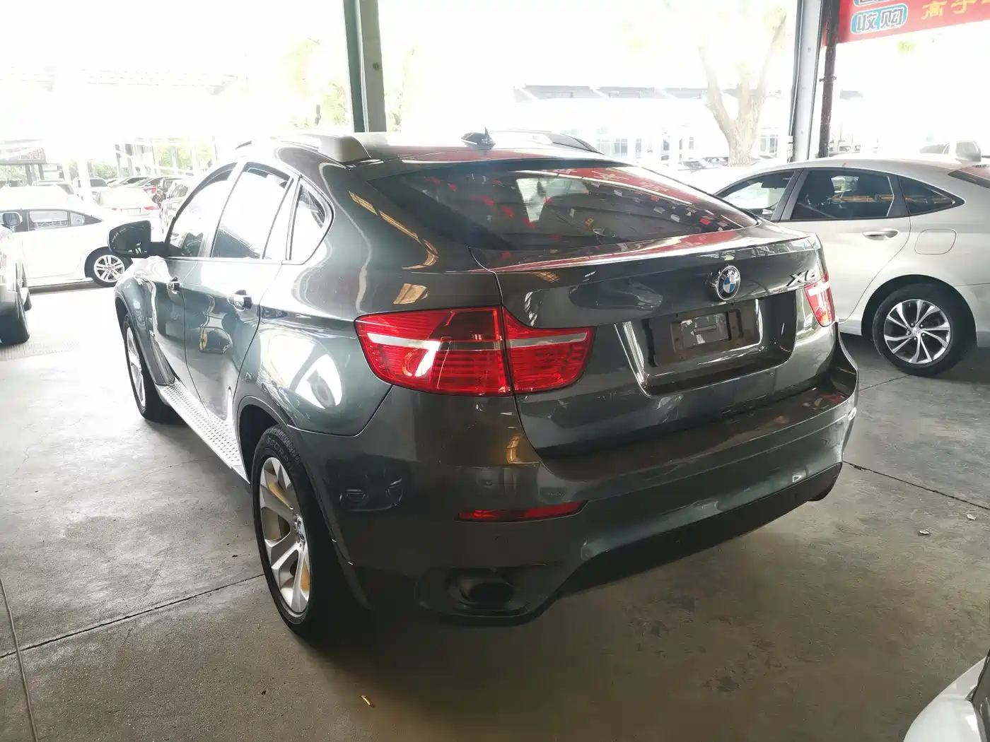 BMW X6 2011 xDrive35i фото 15