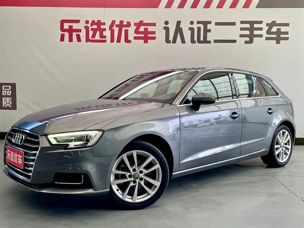 Audi A3 2020 Facelift Sportback 35 TFSI Progressive (China VI)