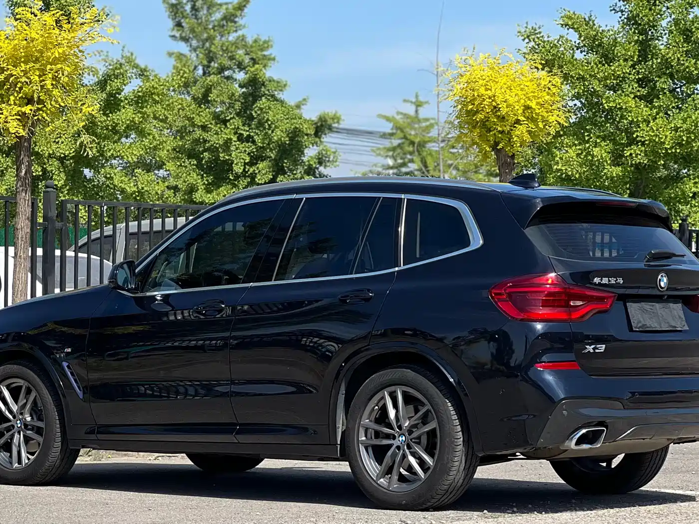 BMW X3 2020 xDrive28i M Sport Package фото 4
