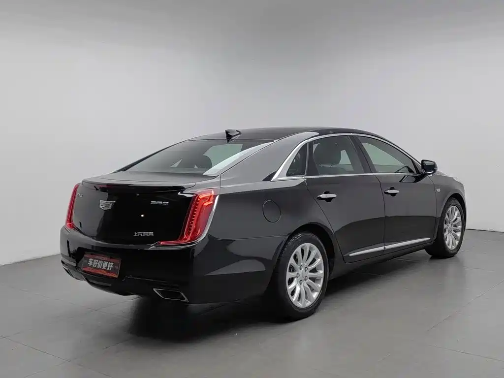 Photo 2 - Cadillac XTS