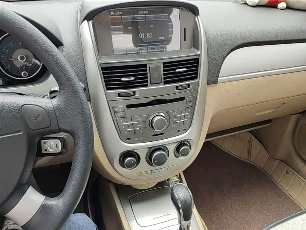 Buick Excelle 2013 1.5L Automatic Classic фото 20