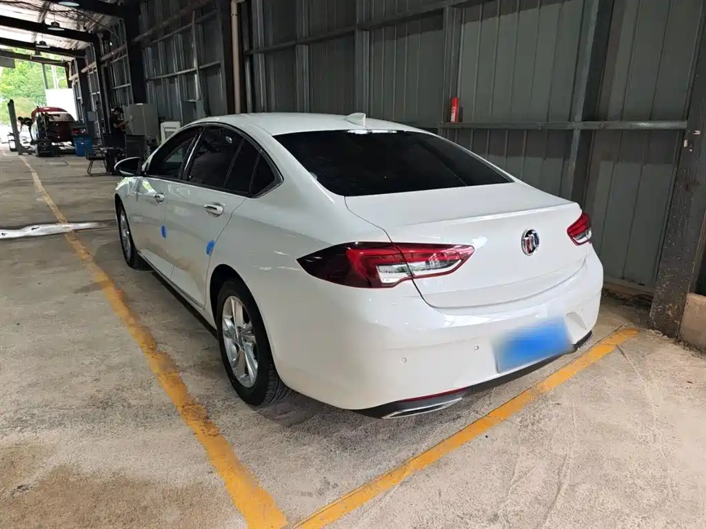 Buick Regal 2023 552T Smart Enjoyment фото 10
