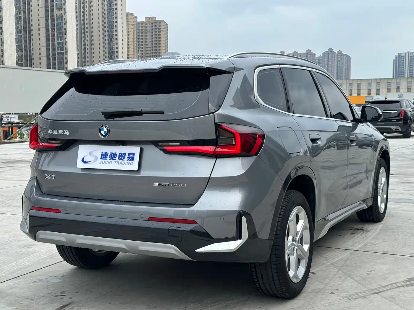 BMW X1 2023 sDrive20Li X Design Package фото 6