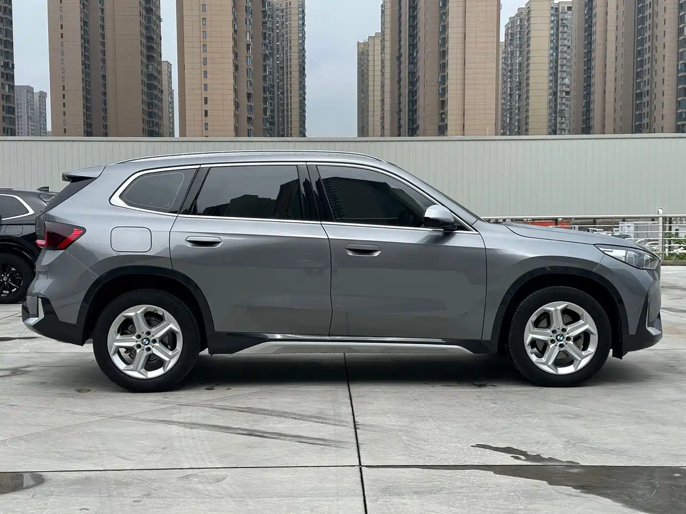 BMW X1 2023 sDrive20Li X Design Package фото 8