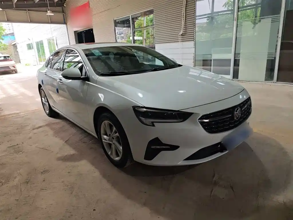 Buick Regal 2023 552T Smart Enjoyment фото 6