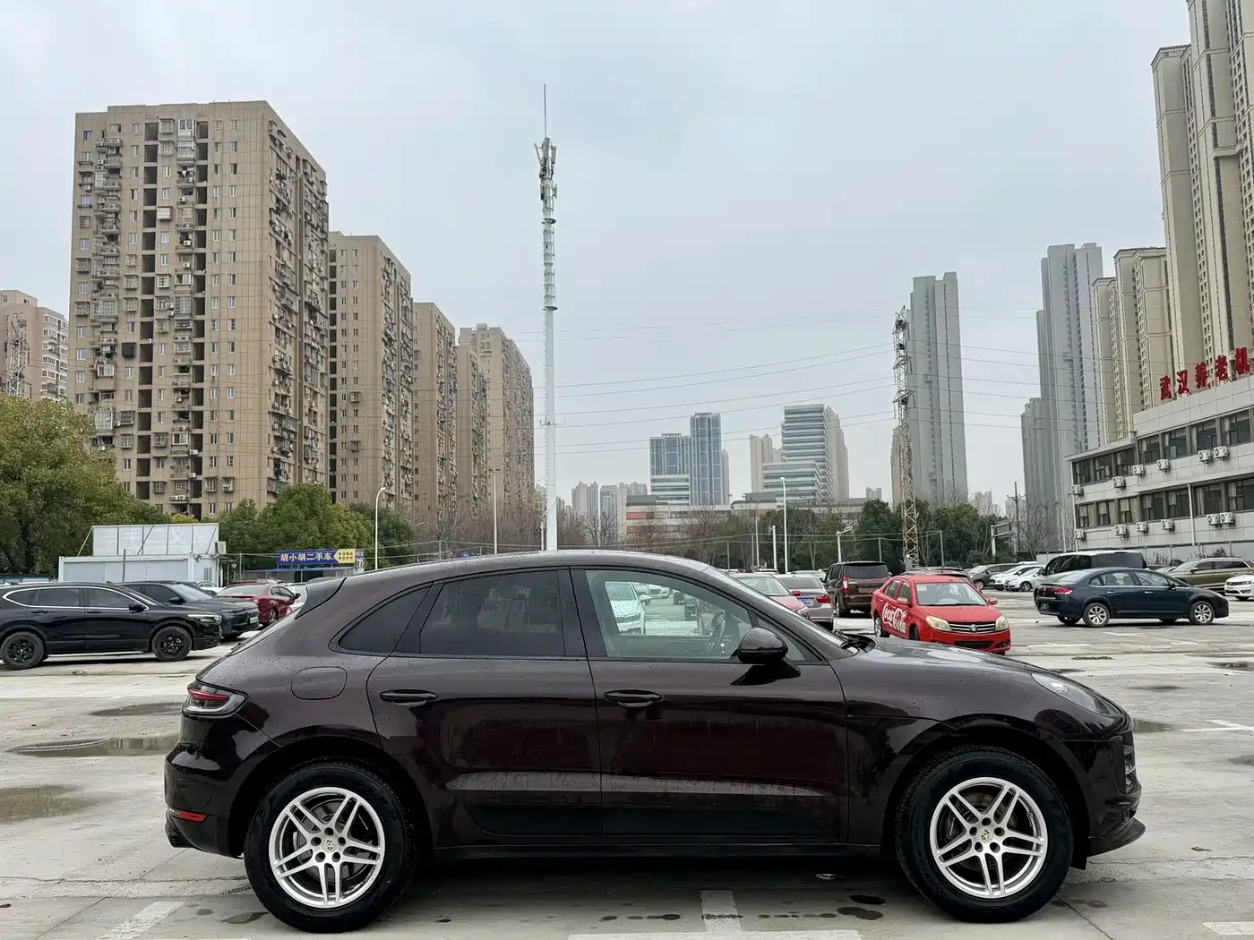 Porsche Macan 2018 Macan 2.0T фото 6