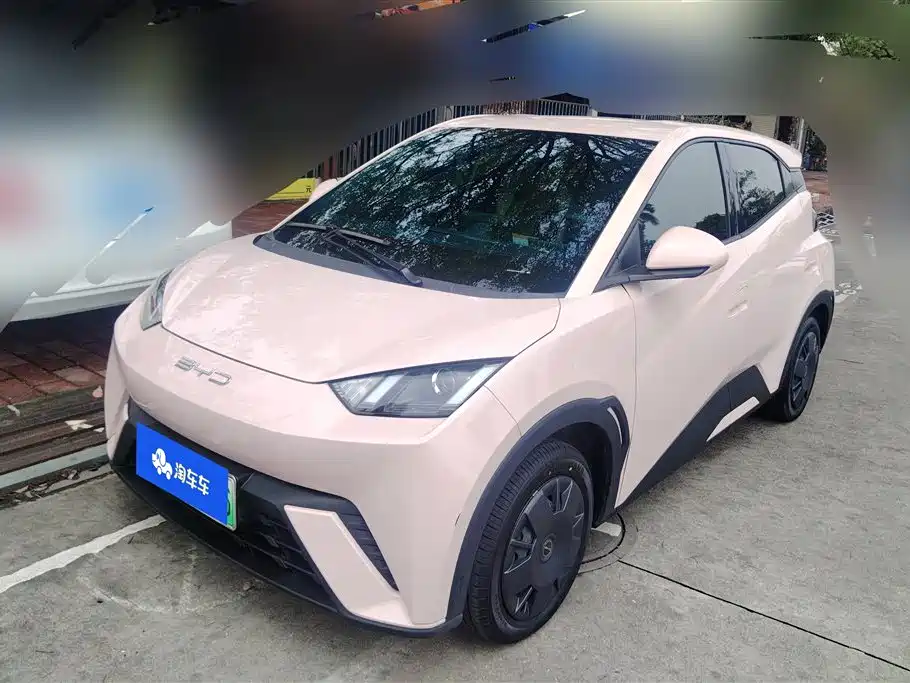 BYD Seagull 2023 Vitality Edition