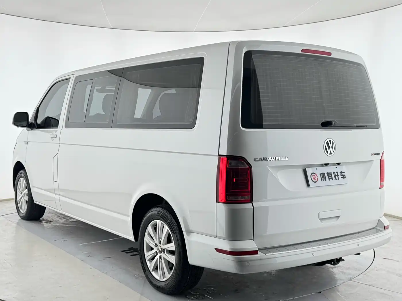 Volkswagen Caravelle 2019 2.0TSI 4WD Comfort 7-seater фото 14