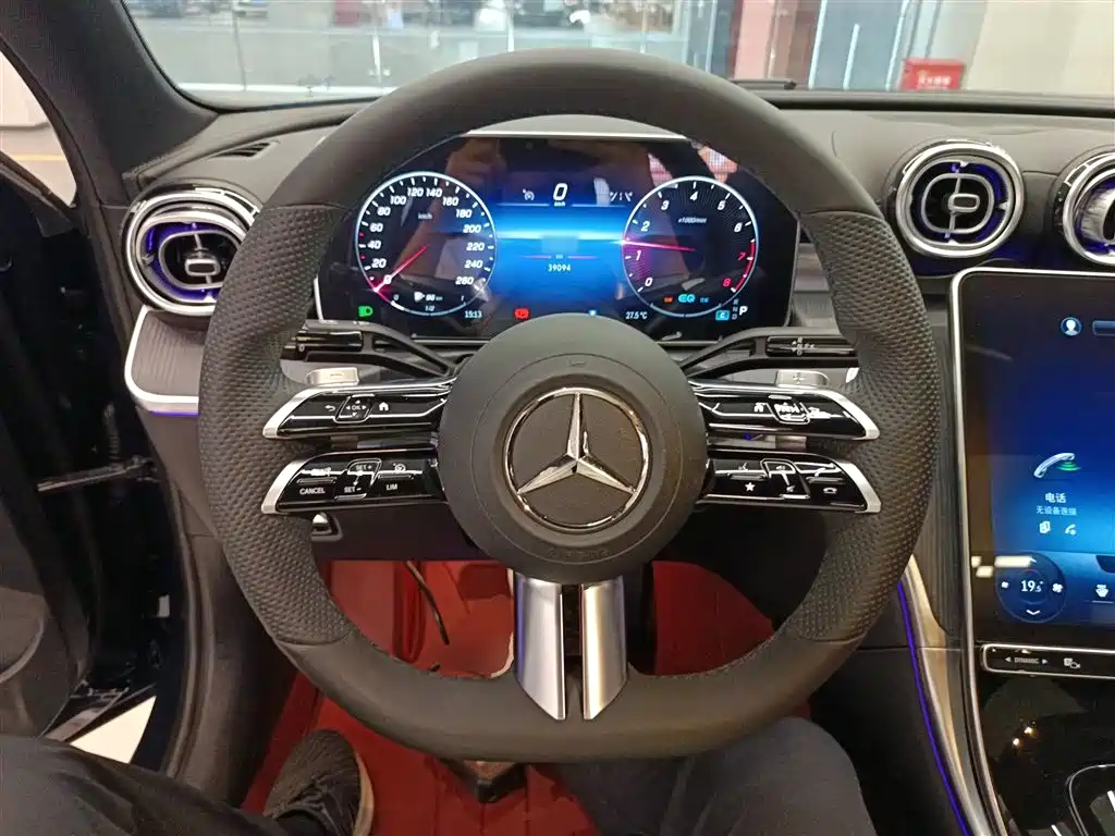 Mercedes-Benz C-Class 2022 Facelift C 200 L Sport фото 11