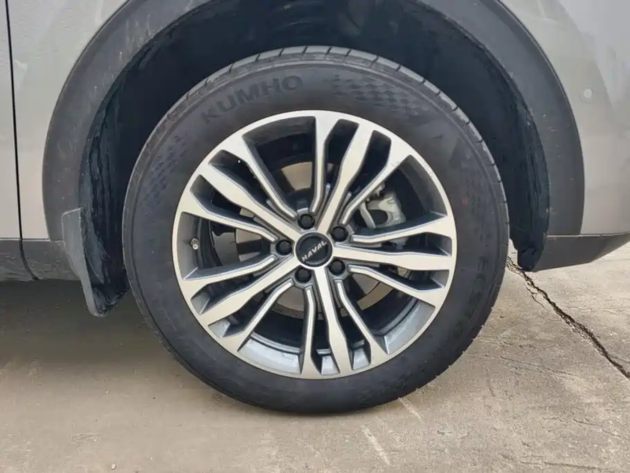Haval F7 2021 2021 2.0T AWD i-Joy