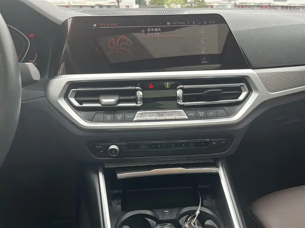 BMW 3 Series 2020 Facelift 325Li M Sport Night Edition фото 31