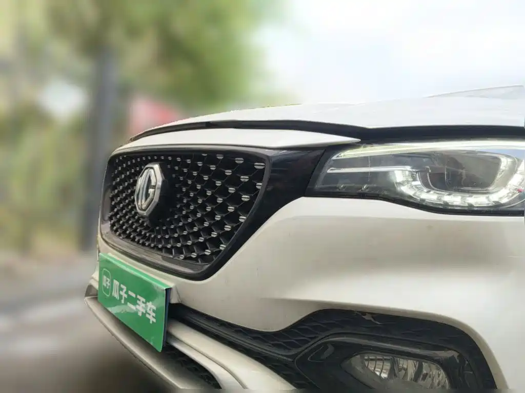 MG HS 2019 2018 30T Automatic 2WD Trophy Hormone Super Burn Edition China V
