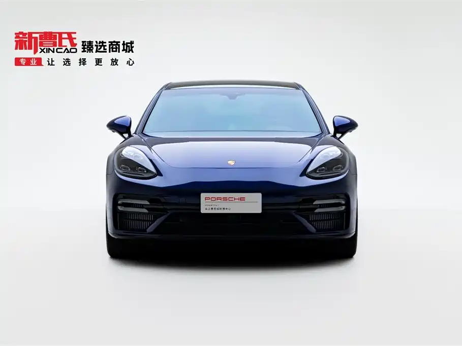 Porsche Panamera 2022 Panamera 2.9T Platinum Edition фото 2