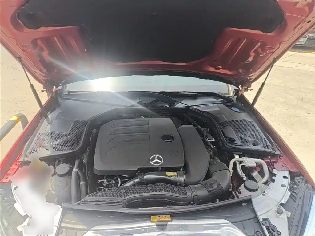 Mercedes-Benz C-Class 2020 C 260 L Sport фото 20