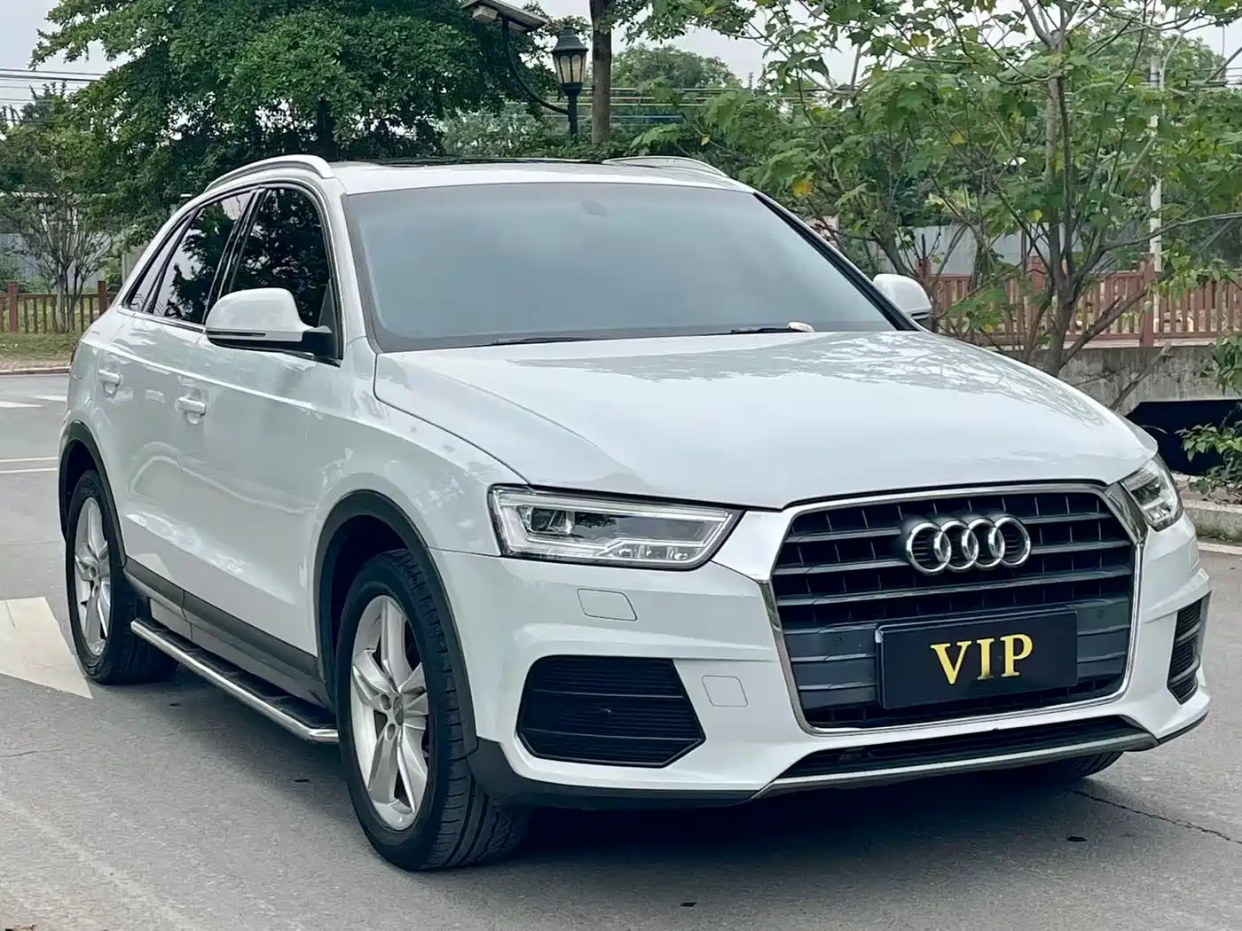 Audi Q3 2018 30th Anniversary Edition 30 TFSI Style фото 3