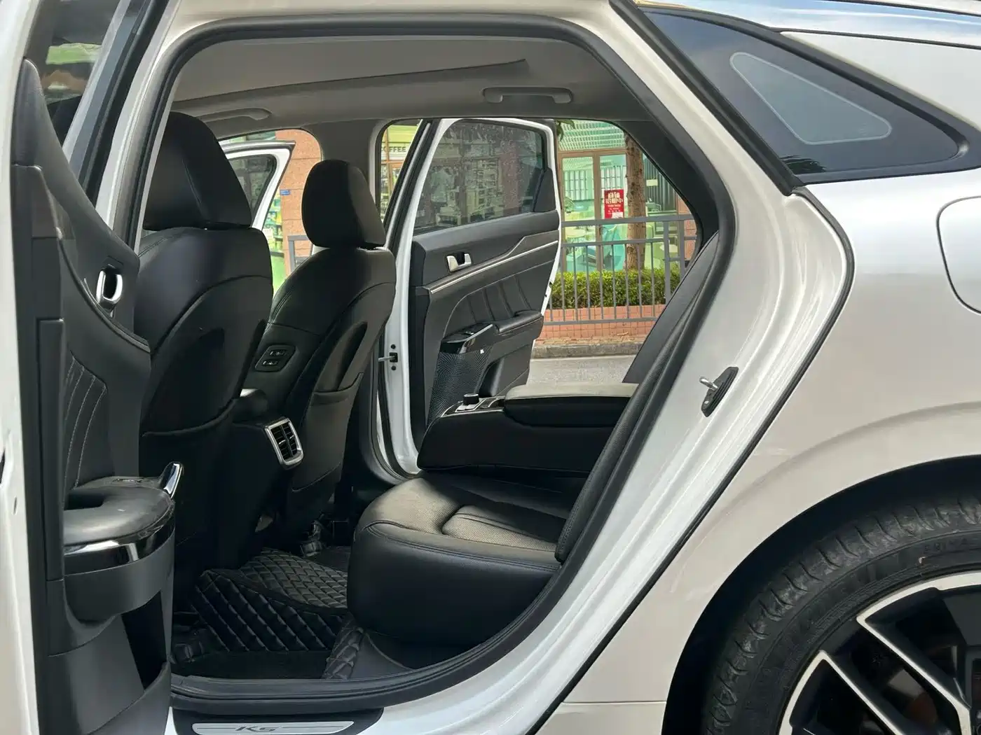 Kia K5 2022 2021 380T GT-Line Flagship Edition