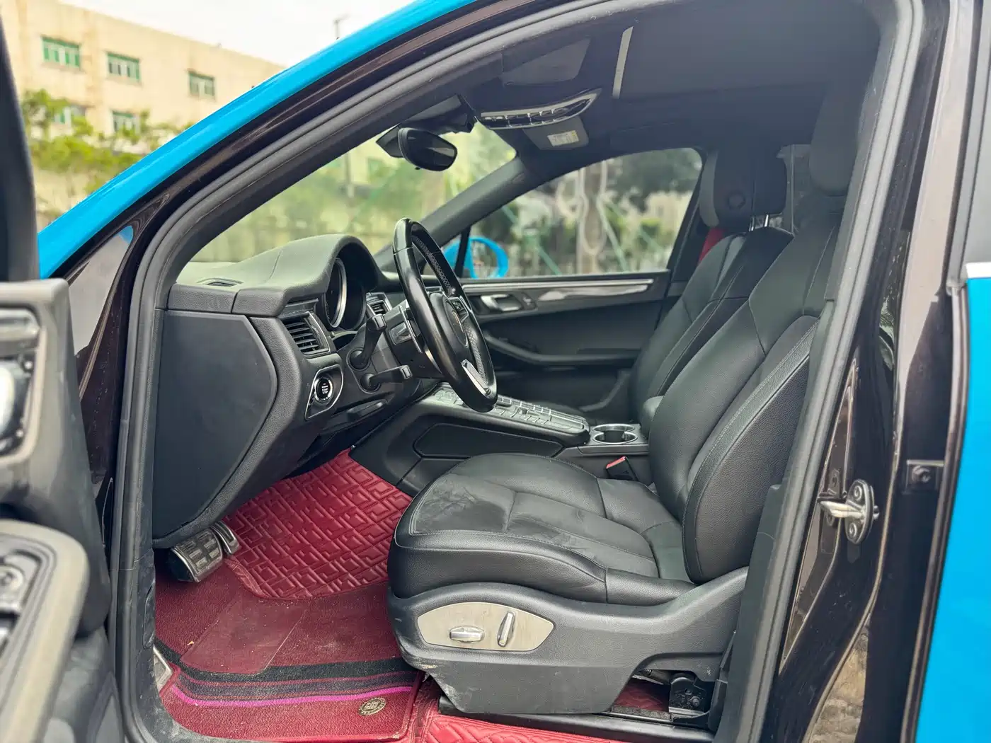 Porsche Macan 2017 Macan 2.0T фото 9