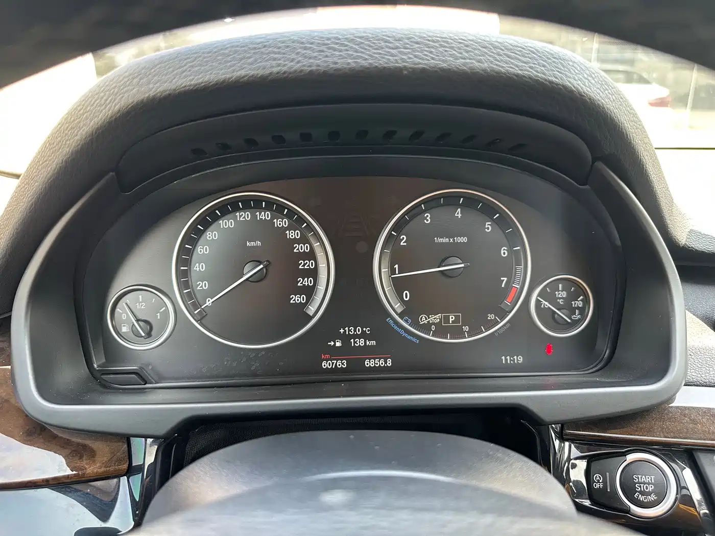BMW X5 (Import) 2017 xDrive28i фото 9