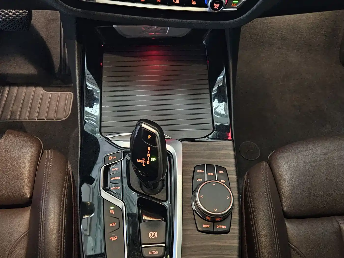 BMW X3 2020 xDrive28i M Sport Package фото 10