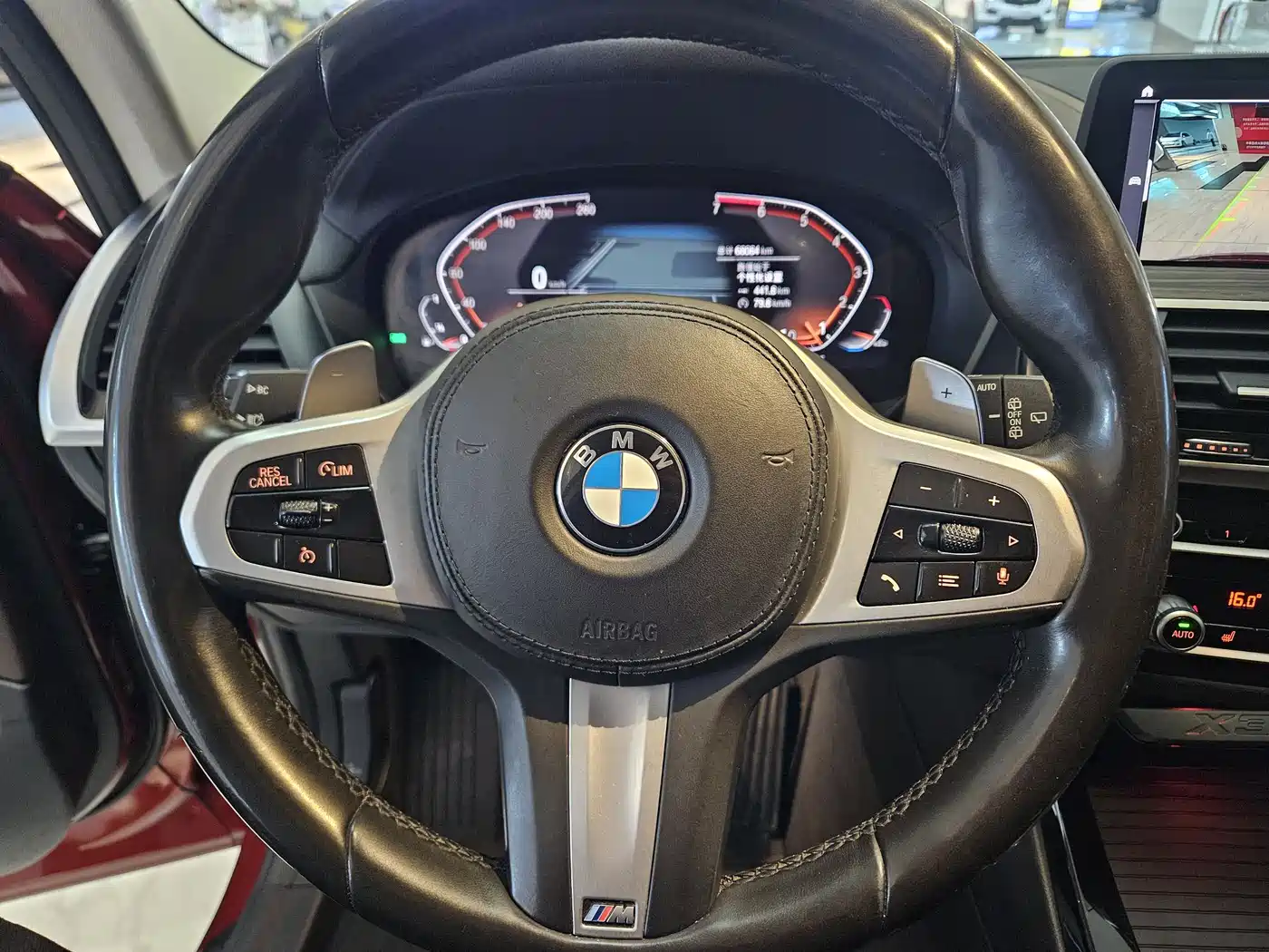 BMW X3 2020 xDrive28i M Sport Package фото 7