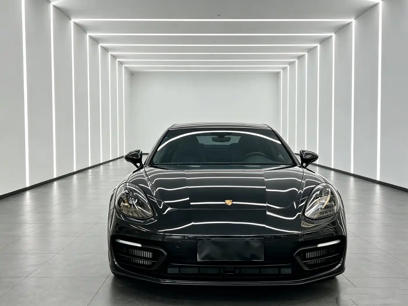 Porsche Panamera 2022 Panamera 2.9T фото 2