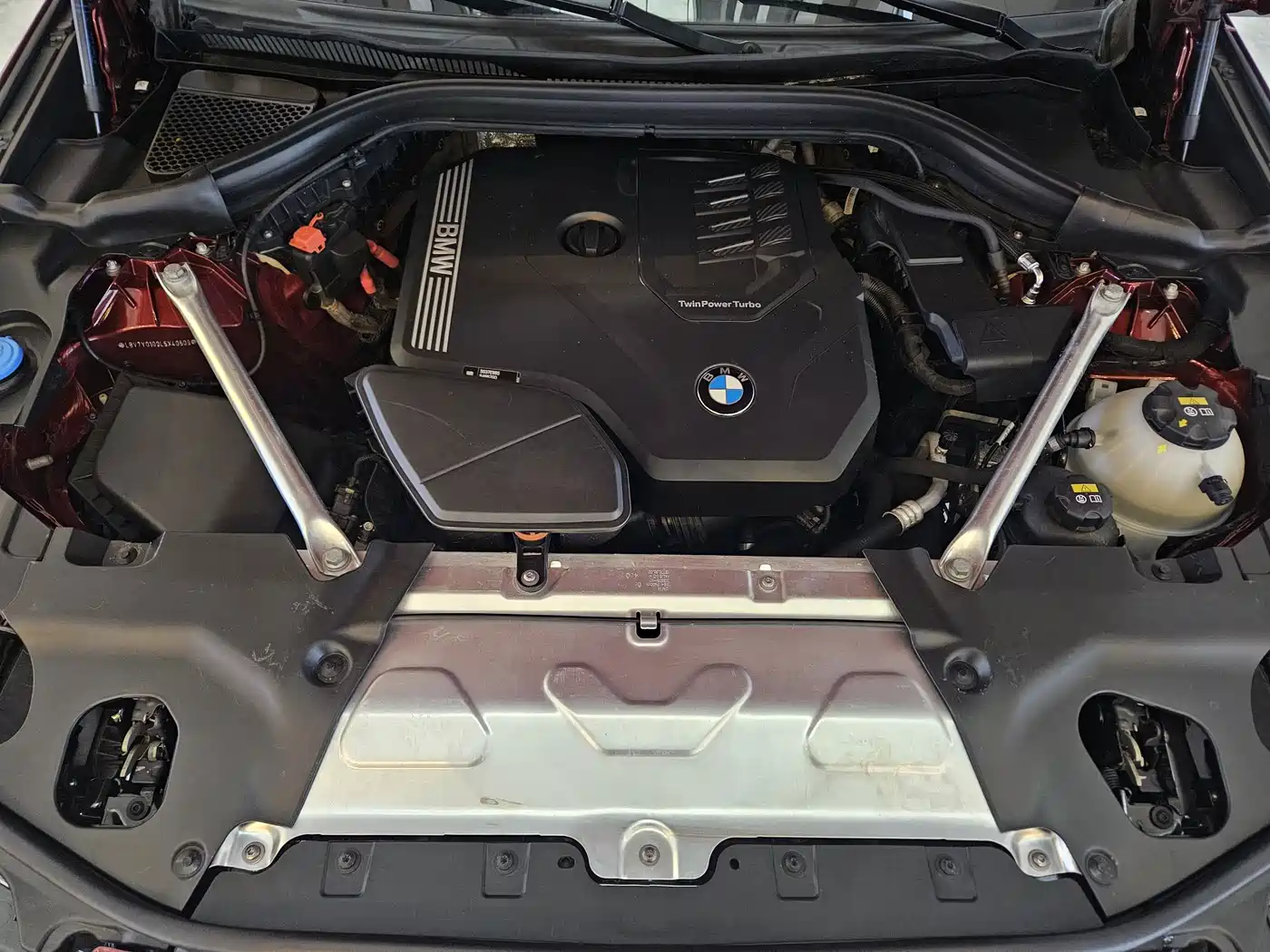 BMW X3 2020 xDrive28i M Sport Package фото 20