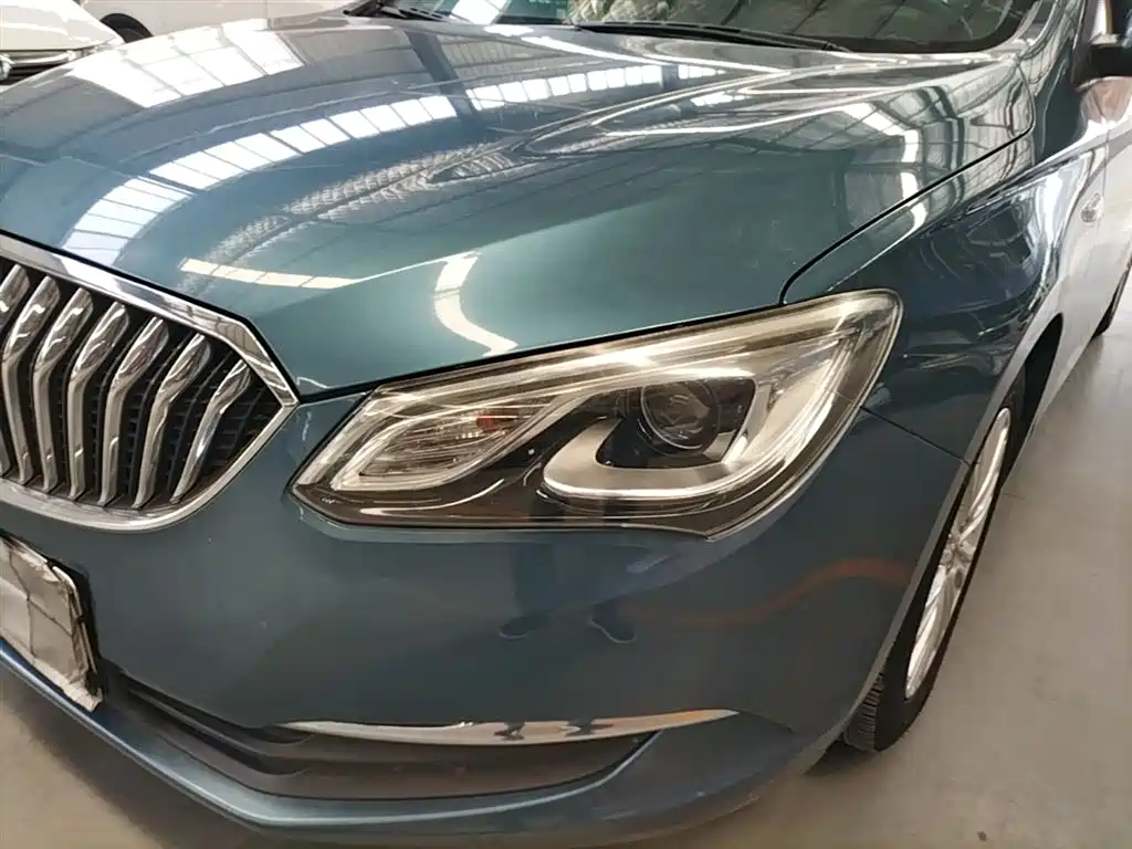 Buick Excelle 2017 15N Automatic Elite фото 24