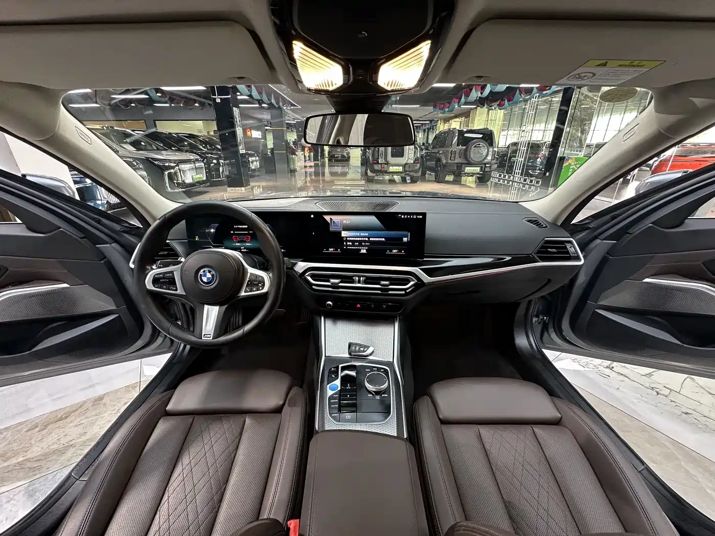 BMW i3 2022 eDrive 35 L фото 15