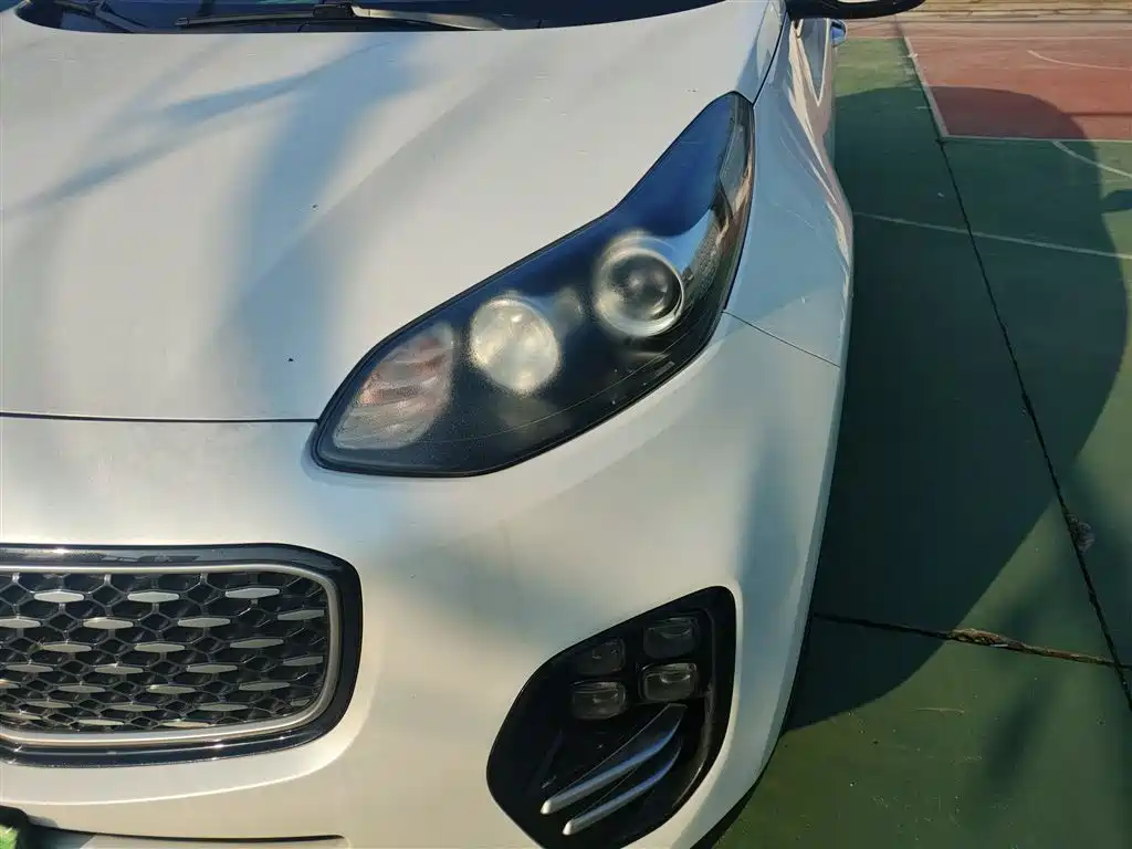 Kia KX5 2016 Model 1.6T Automatic 2WD DLX фото 18