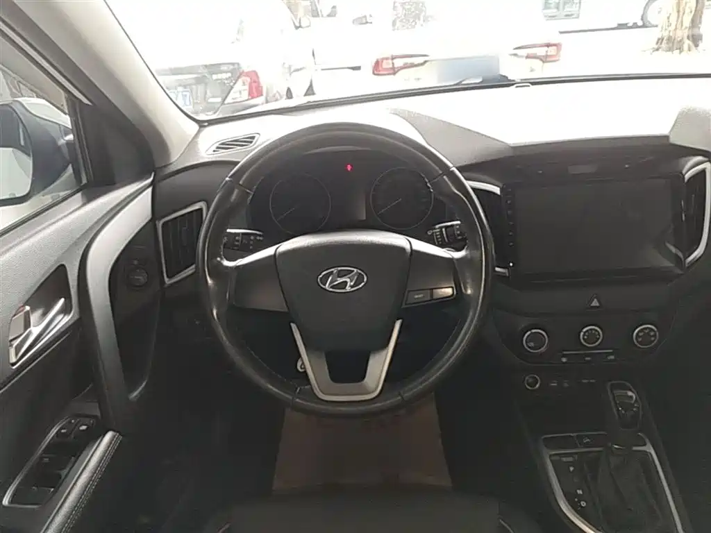 Hyundai Beijing Hyundai ix25 2015 1.6L Automatic 2WD Smart GLS фото 11