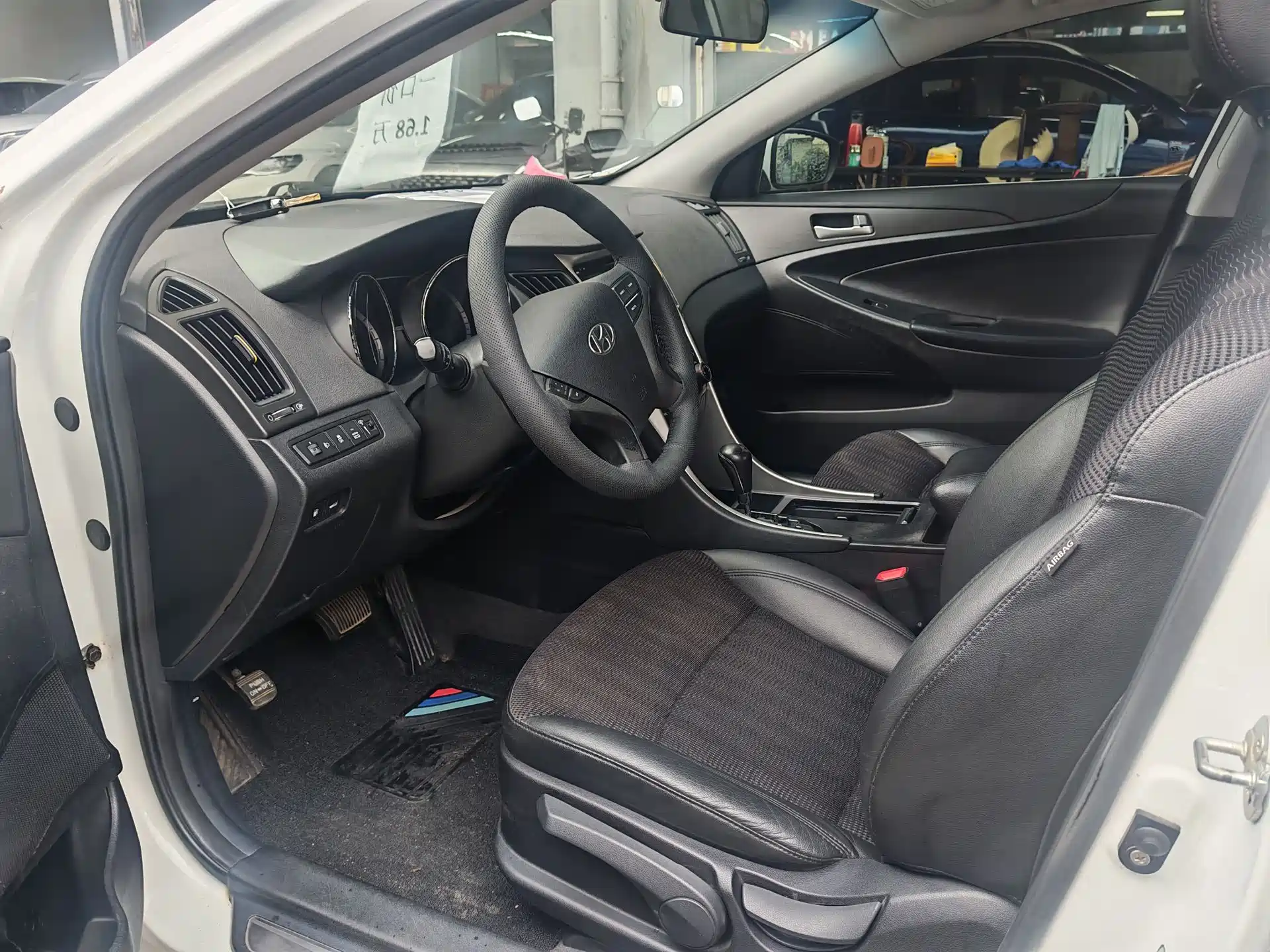 صورة 6 - Hyundai Sonata