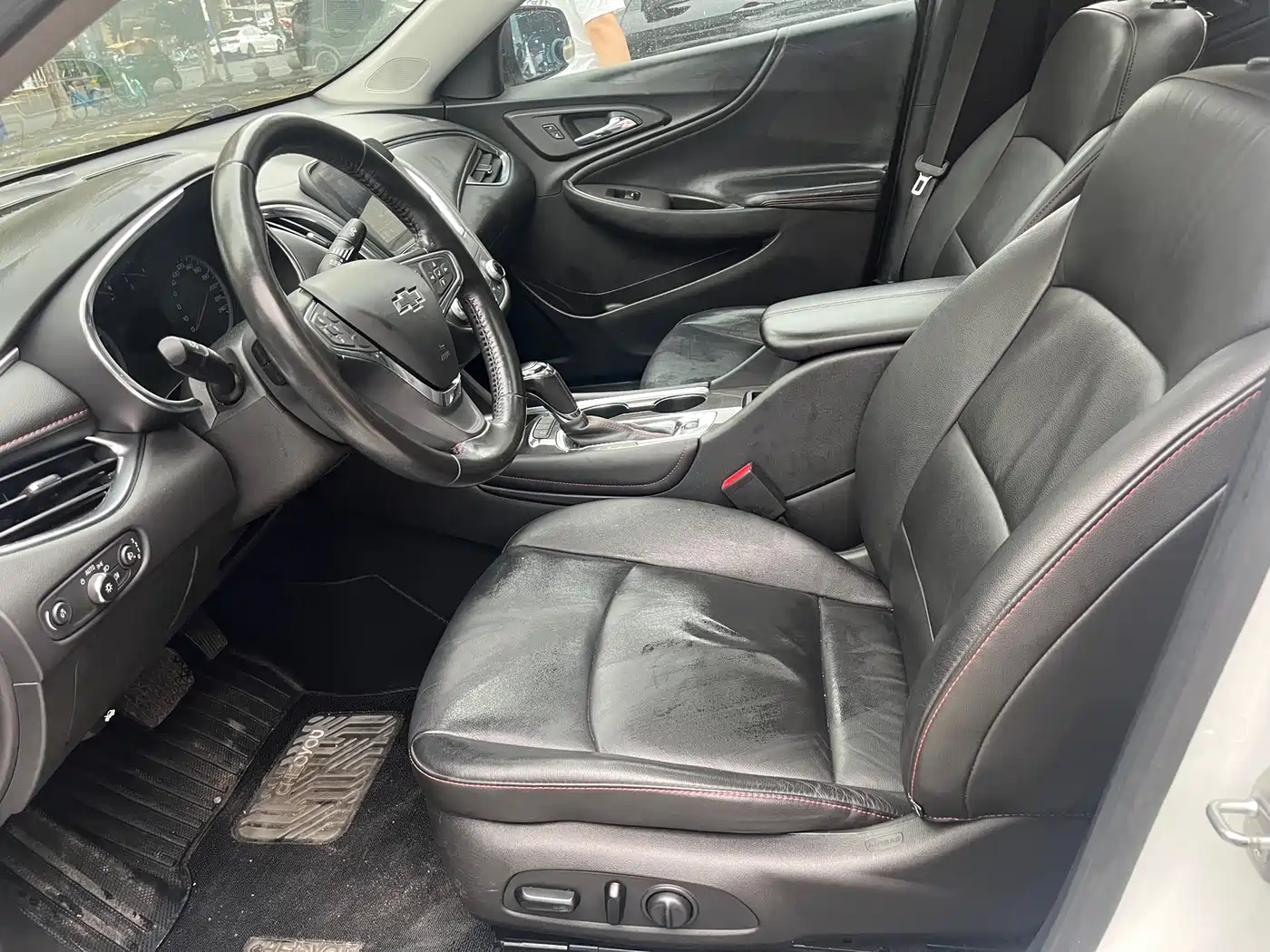 Chevrolet Malibu XL 2019 Redline 550T Automatic Sharp Action Edition фото 6