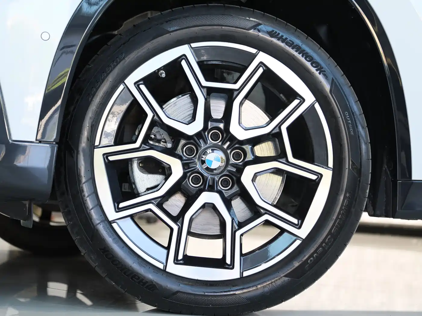 BMW X1 2024 sDrive25Li M Sport Package фото 4