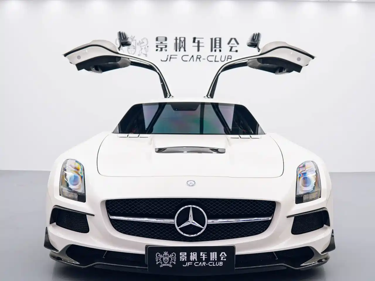 Mercedes-Benz SLS AMG 2014 2014 Model SLS AMG Black Series