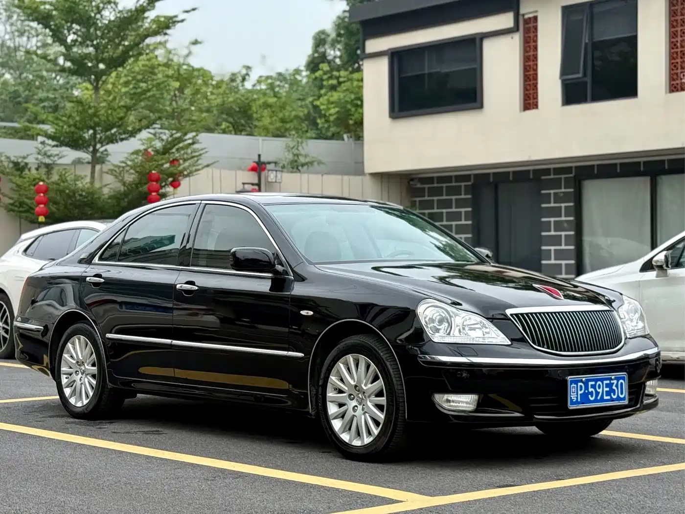 Hongqi Hongqi盛世 2009 3.0L Luxury фото 3