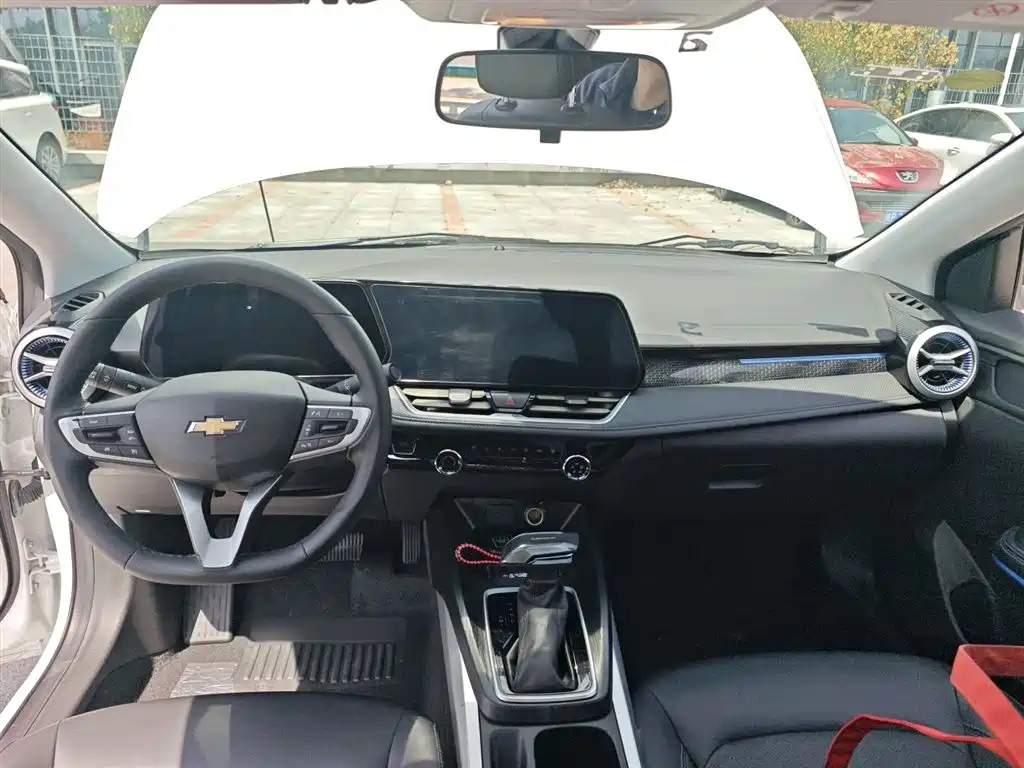 Chevrolet Monza 2023 1.3T Mild Hybrid Automatic Premium Edition фото 10