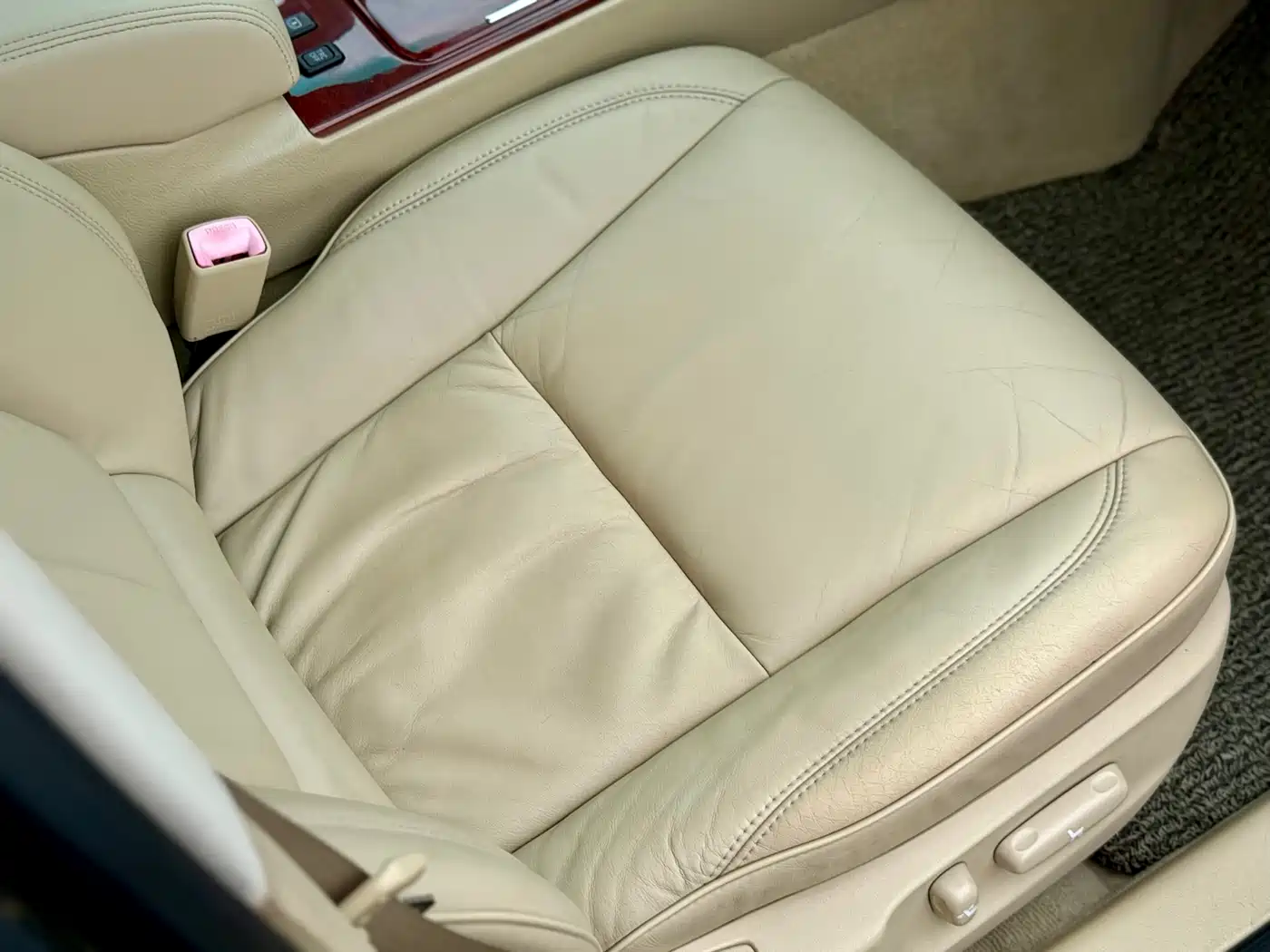 Hongqi Hongqi盛世 2009 3.0L Luxury фото 22