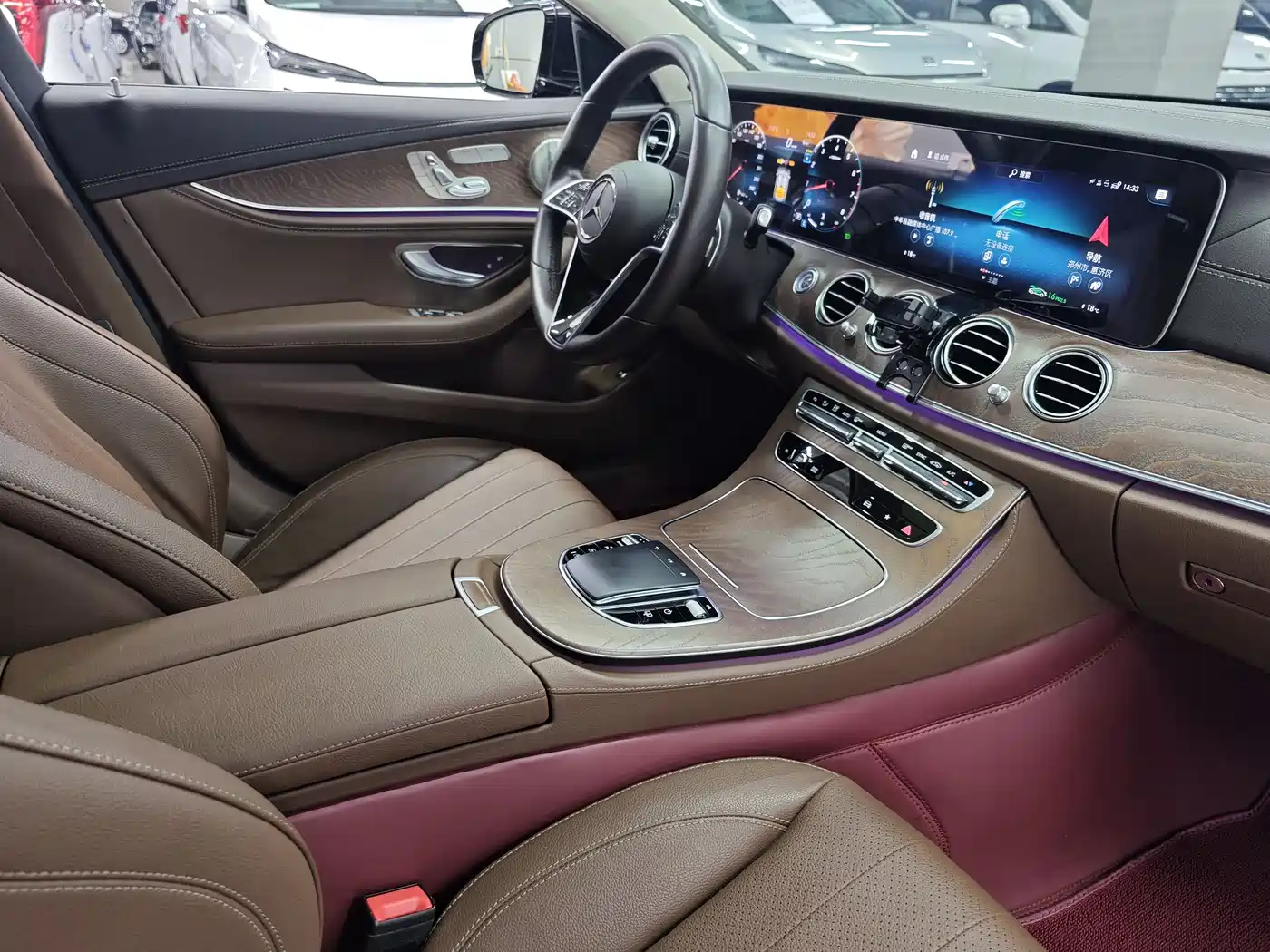Mercedes-Benz E-Class 2023 E 300 L Luxury фото 10