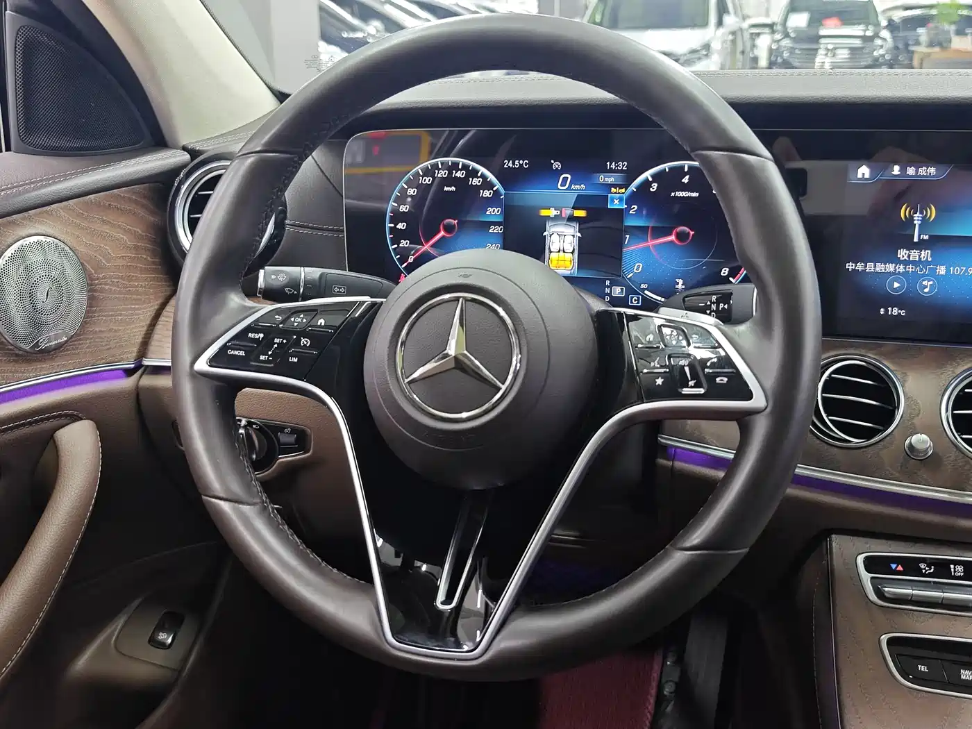 Mercedes-Benz E-Class 2023 E 300 L Luxury фото 11