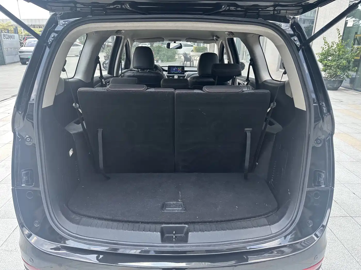 Baojun 730 2019 2019 1.5T CVT Fashion 7-Seater China V
