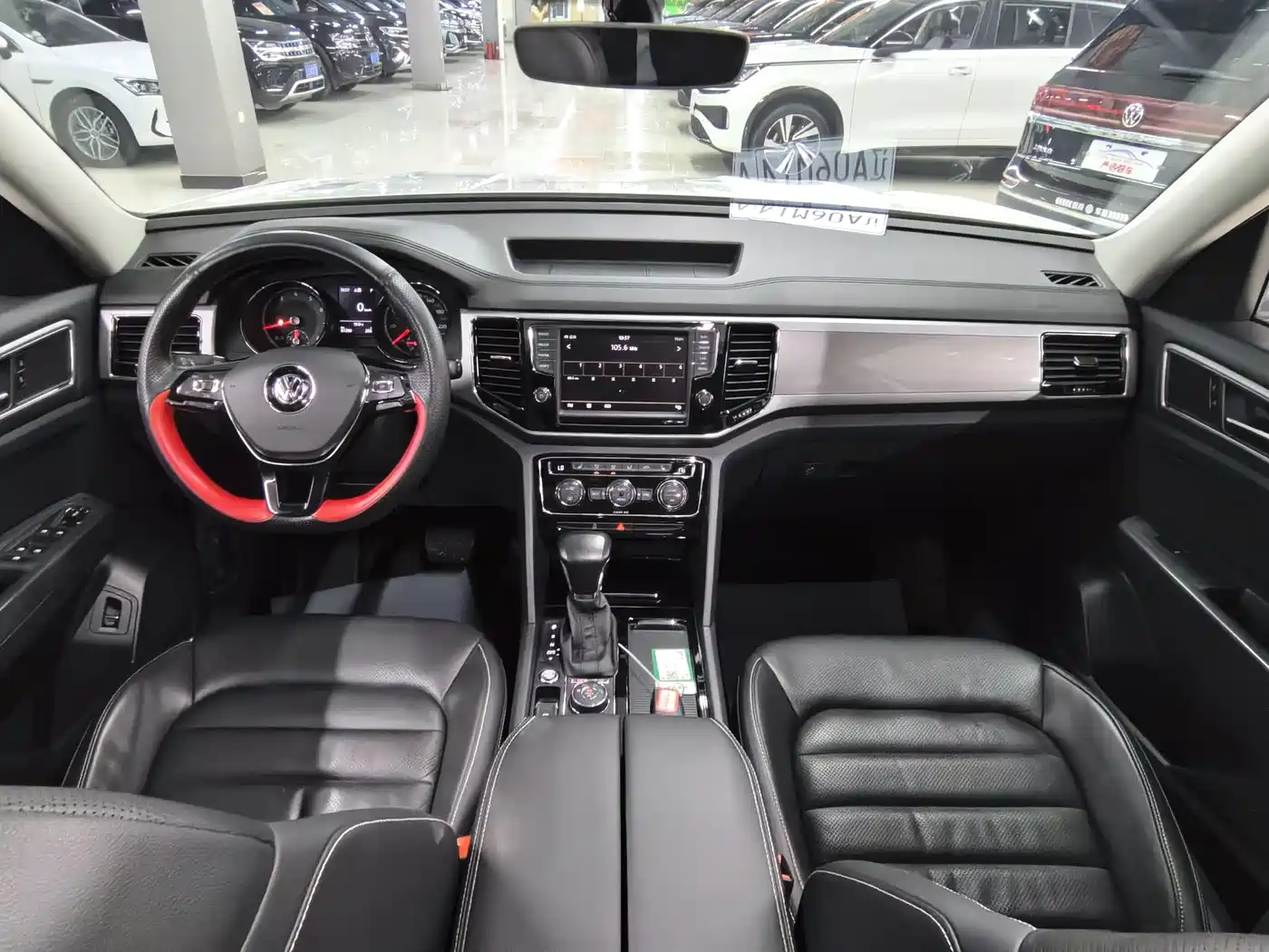 Volkswagen Teramont 2017 380TSI 4WD Luxury Edition фото 5