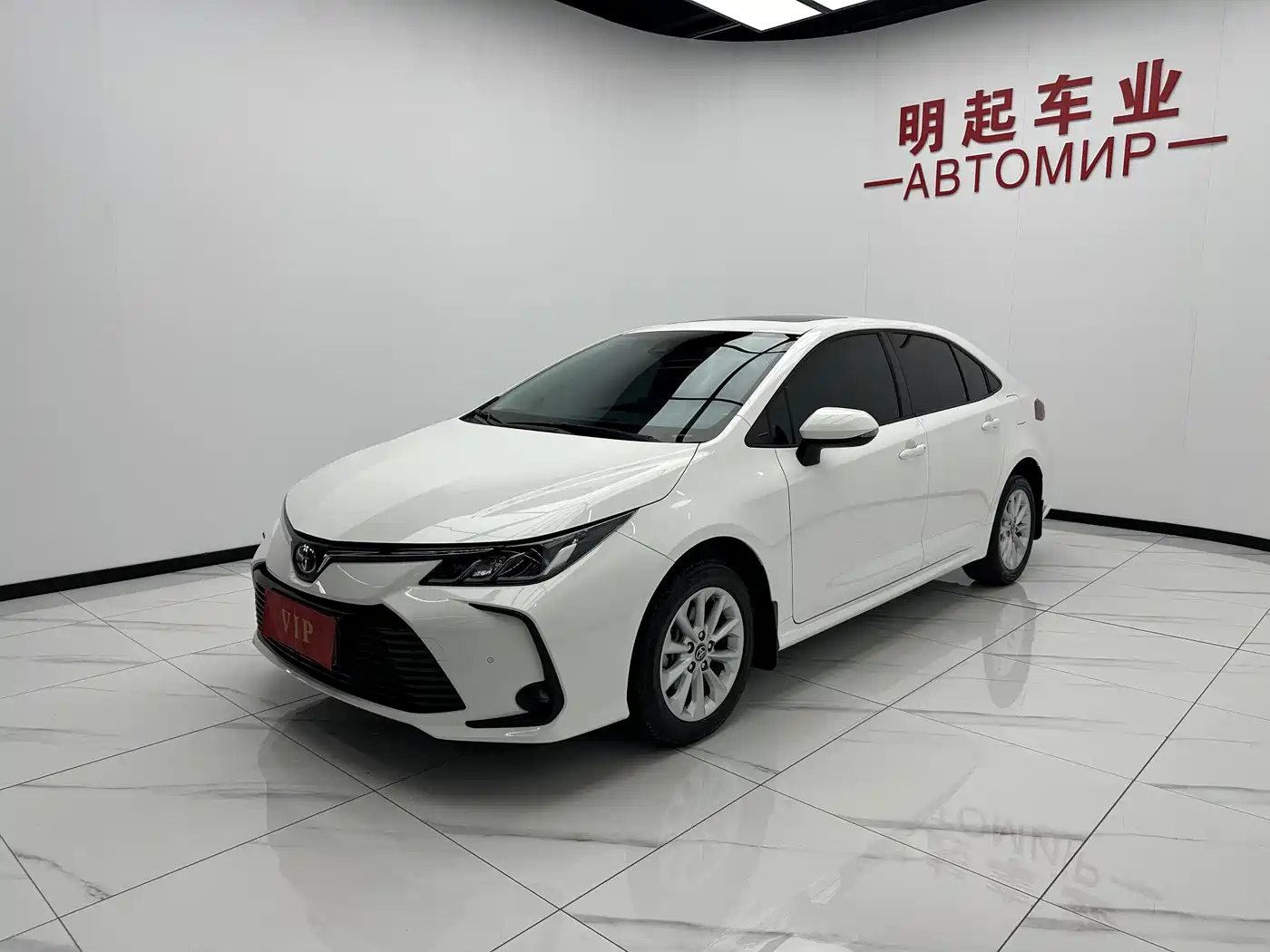 Toyota Corolla 2021 1.2T S-CVT Elite PLUS Edition фото 4