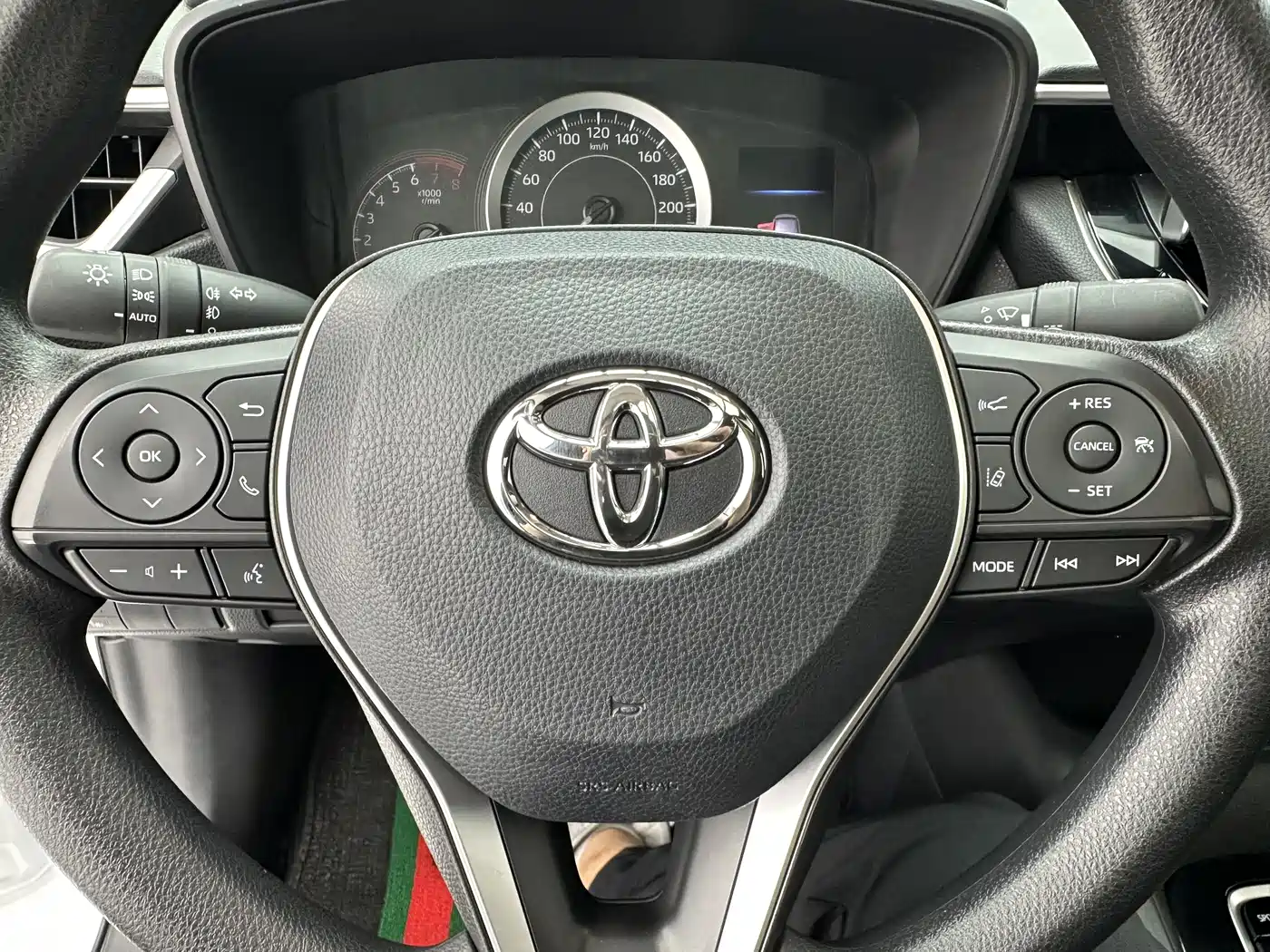 Toyota Corolla 2021 1.2T S-CVT Elite PLUS Edition фото 13
