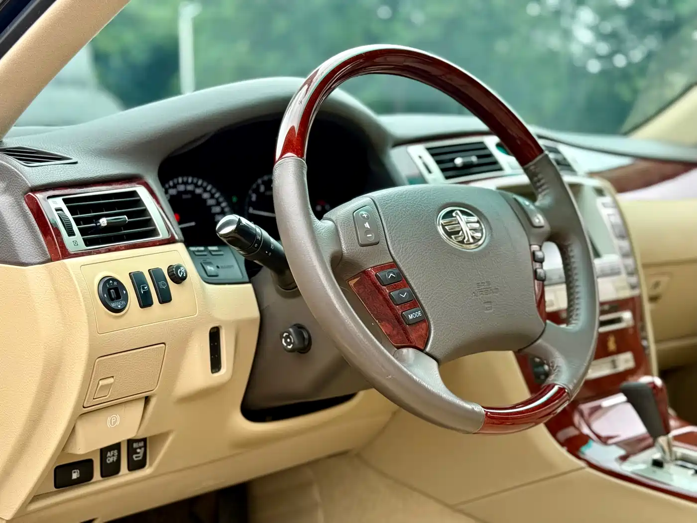 Hongqi Hongqi盛世 2009 3.0L Luxury фото 25