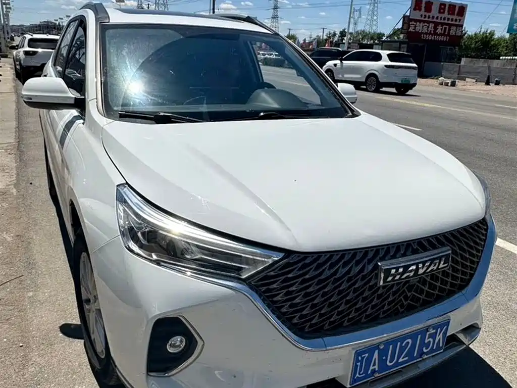 Haval M6 2021 PLUS 1.5T DCT Luxury Smart Connect фото 3